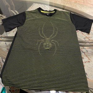 Spyder Workout Tee